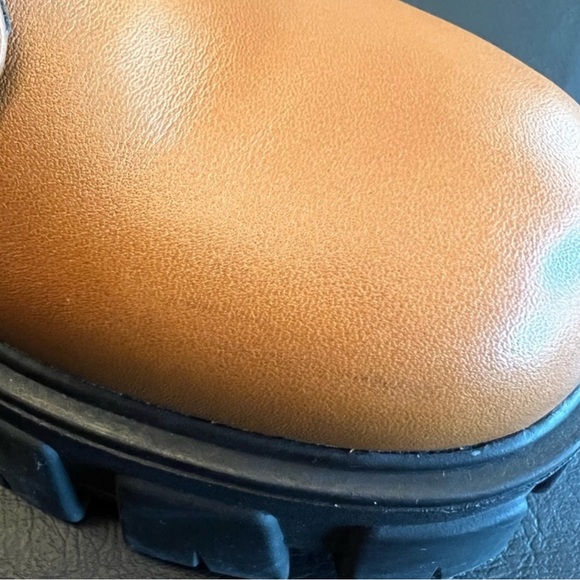 Marc Fisher Ltd. Happy Lace Combat Boots *NEW* - Picture 6 of 7